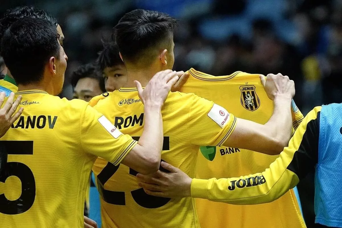 ҚПЛ-дің жаңа жұлдызы? «Жеңіс» жейдесін Финляндия біріншілігінің үздік футболшысы киді