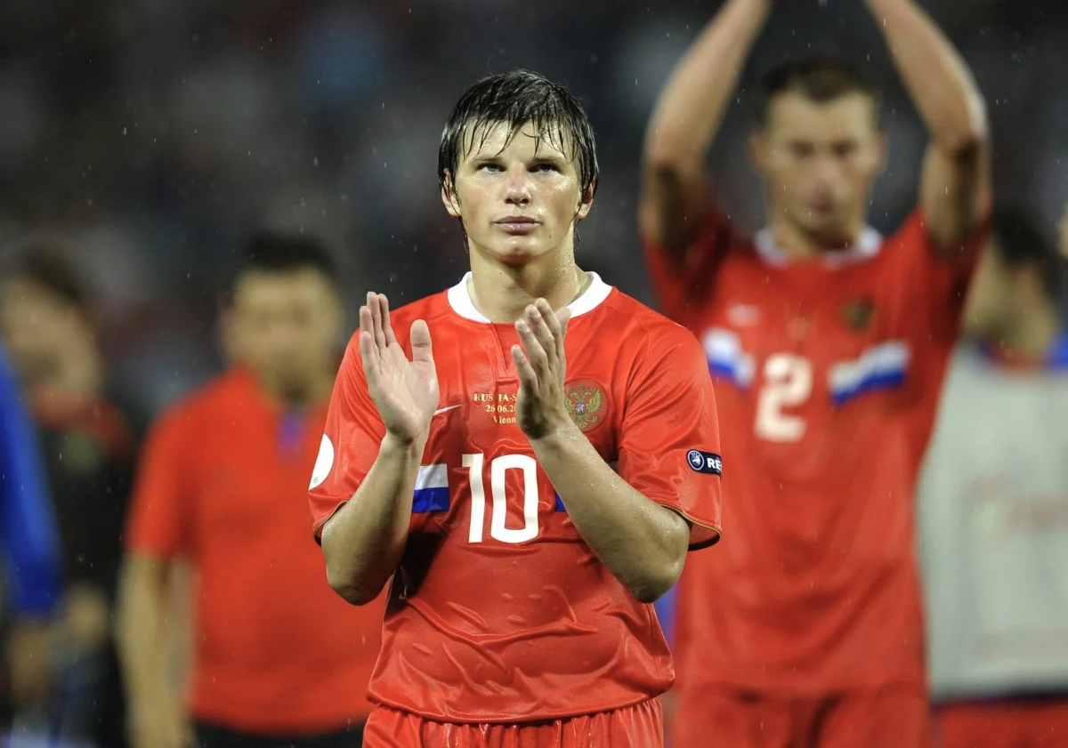 Аршавин: “Ресейлік футболшылар Еурокубоктерге оралуға дайын”