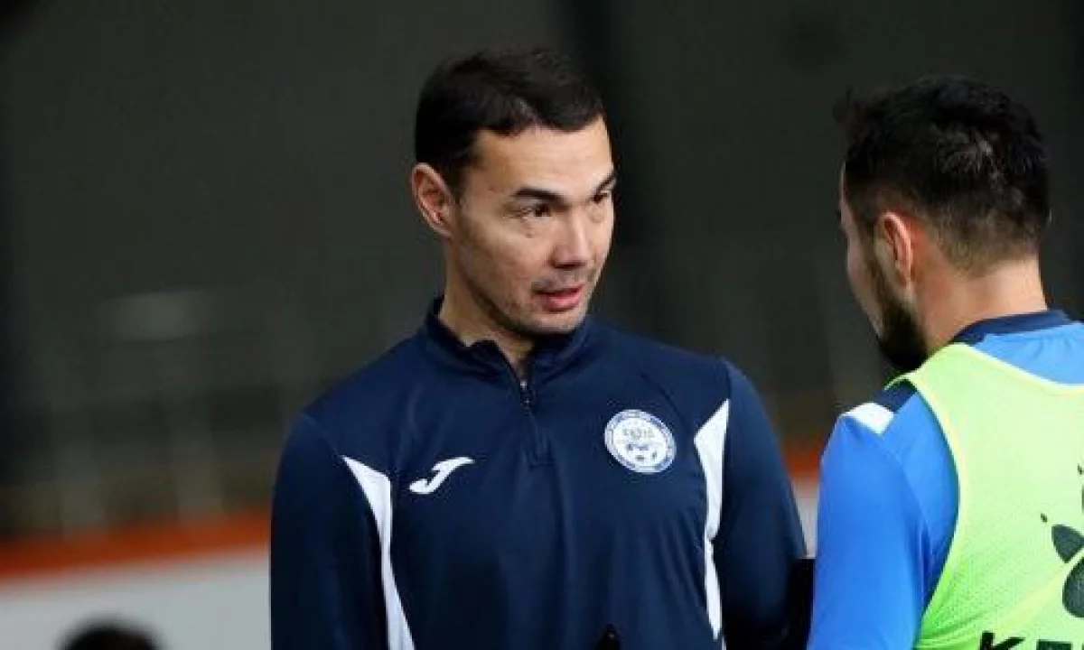 Нұрдәулетов “Ақтөбені” жаттықтырмайды