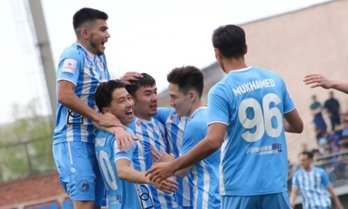 Ұлттық команданың болашағы? «Оқжетпес» жартылай қорғаушысы премьер-лигада жарып, Әли Әлиевтің назарына ілінді