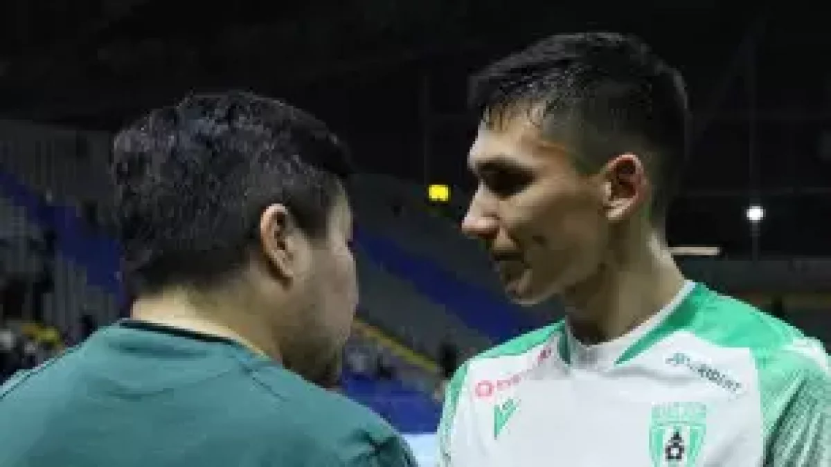 Дидар Сыдықбекпен әңгімеден кейін «Атырауға» жан біткен бе?«Мұнайшылар» әрең дегенде ұпай ала алды