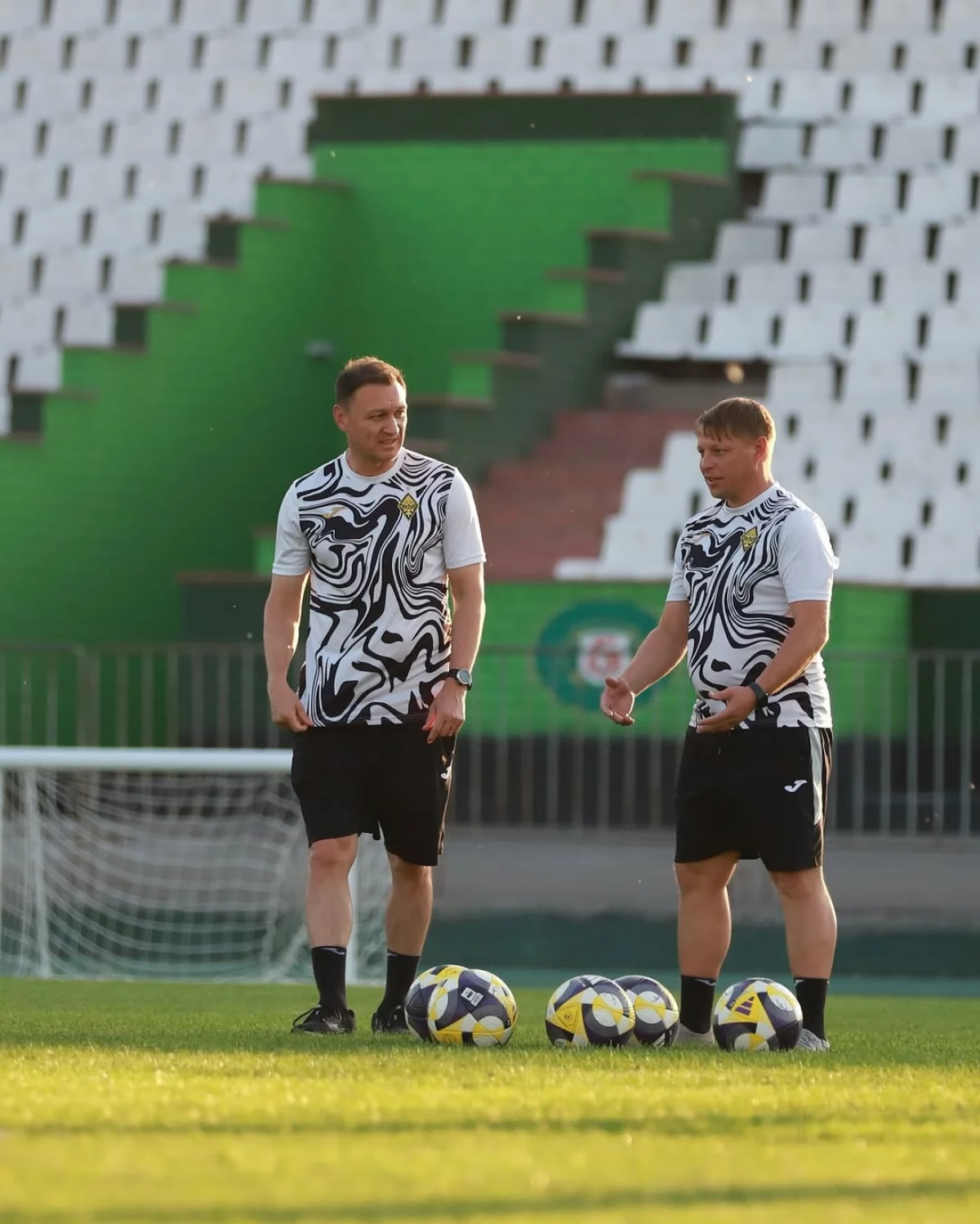 Қатарынан екі жеңіліс «Қайратқа» ауыр тимей ме? Бірақ бас бапкері сенімді,  «Елімайдың» жолы болып кетті деп есептейді екен