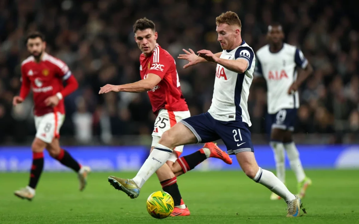 «Тоттенхэм» - «МЮ» кездесуіне болжам