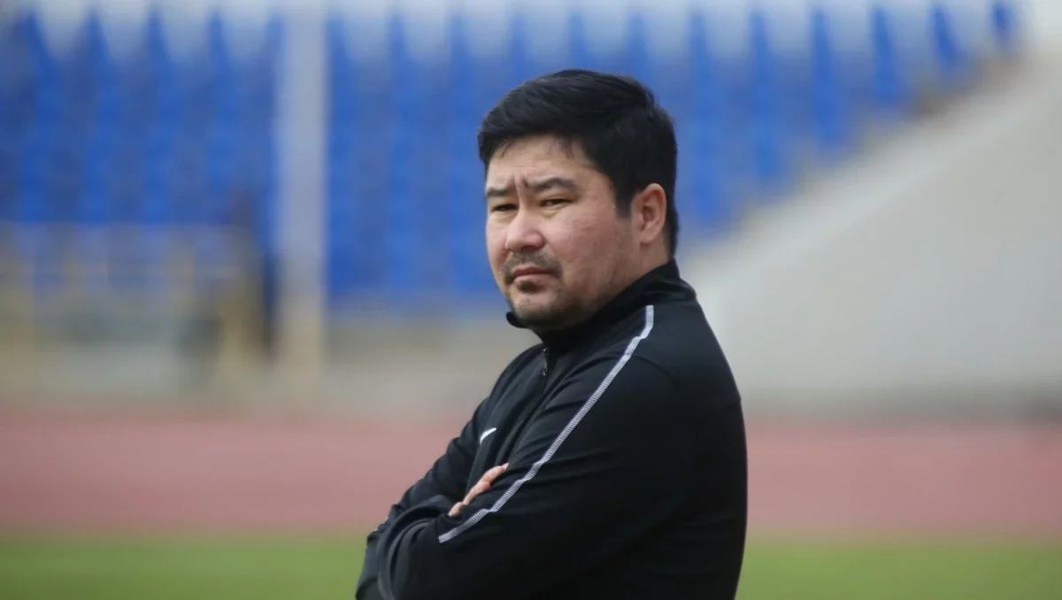 Қуаныш Қабдолов орнынан кетті. «Атырауды» енді кім тізгіндемек?