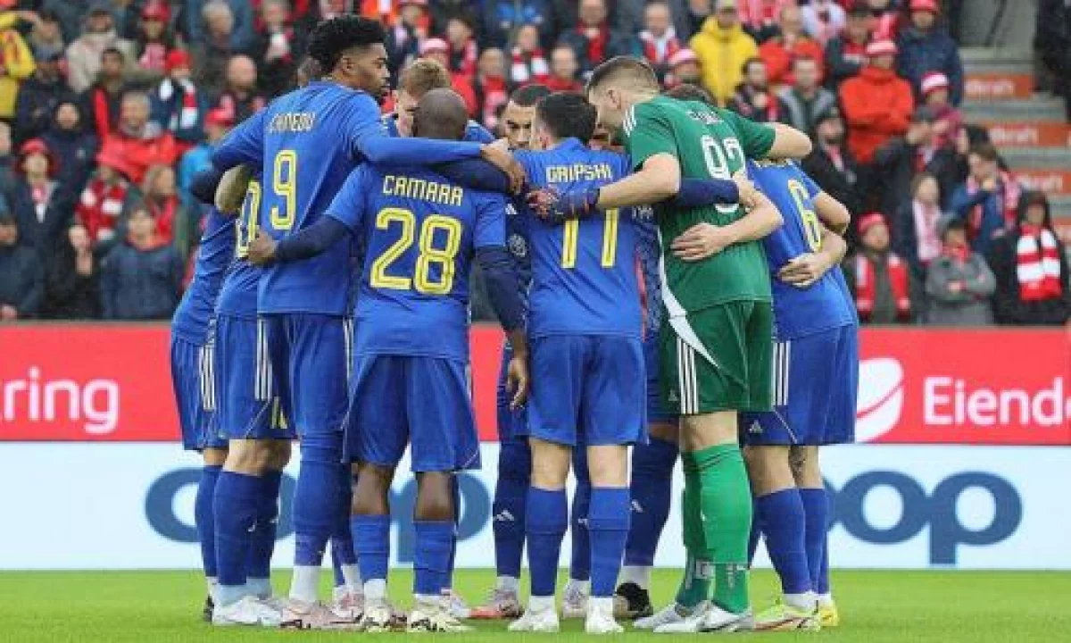 «Астана» турнир кестесінде бірінші орынға шықты