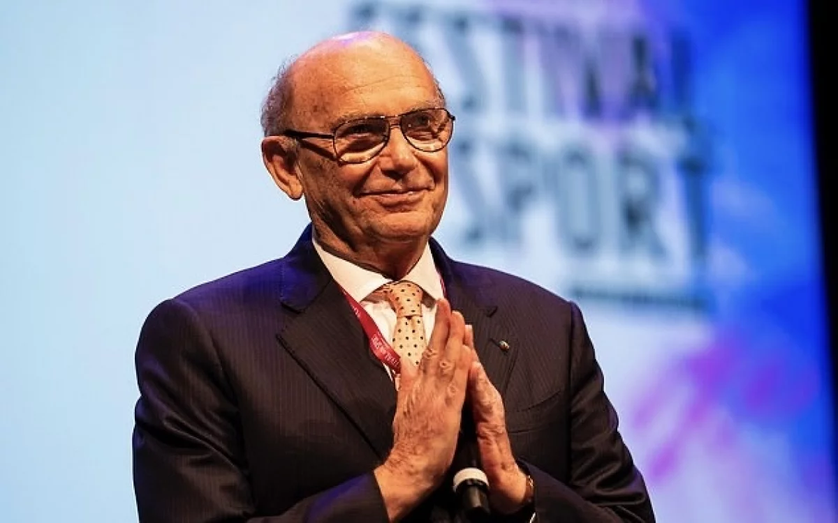 “Интердің” бұрынғы президенті Пеллегрини Чемпиондар лигасы финалының алдында қайтыс болды