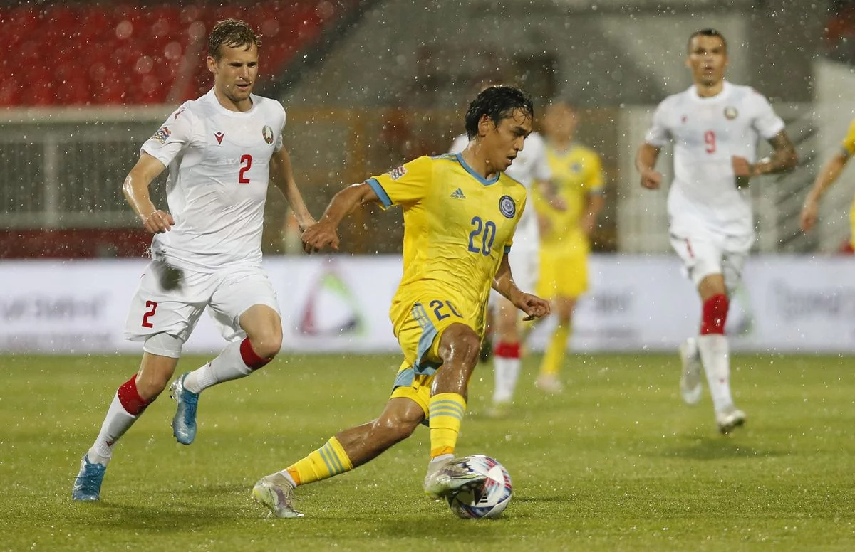 Беларусь құрамасының бас бапкері: біз шайқасқа дайынбыз...