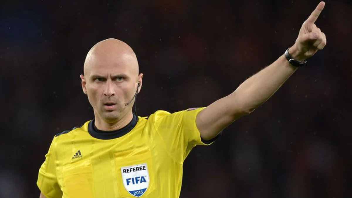 Беларусь - Қазақстан ойының бас төрешісі белгілі болды