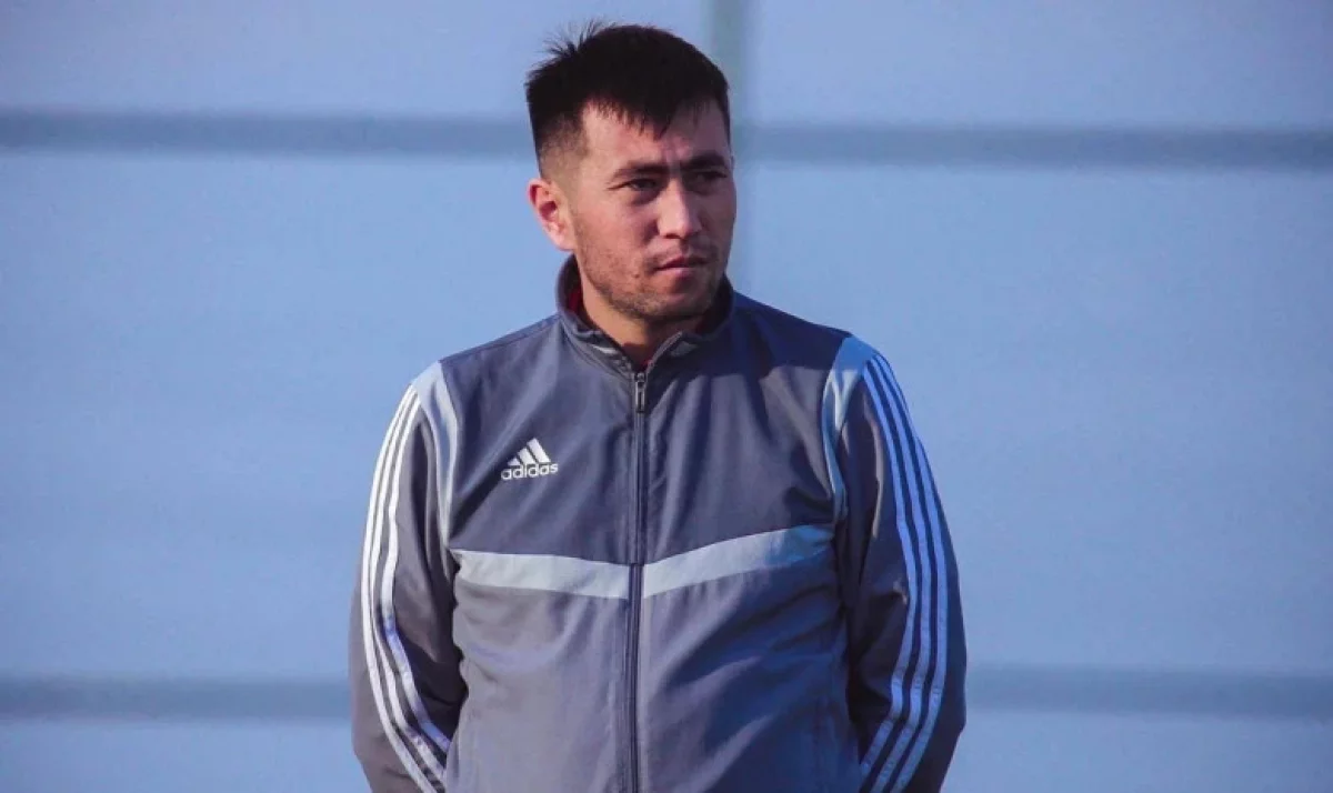 «Ертісті» тағы бір қазақстандық маман жаттықтырмақ