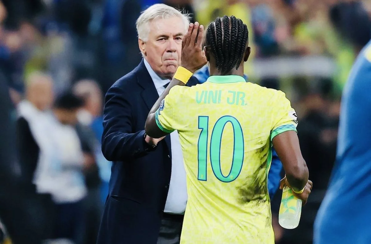 Бразилия 2026 жылғы Әлем чемпионатына жолдама алды