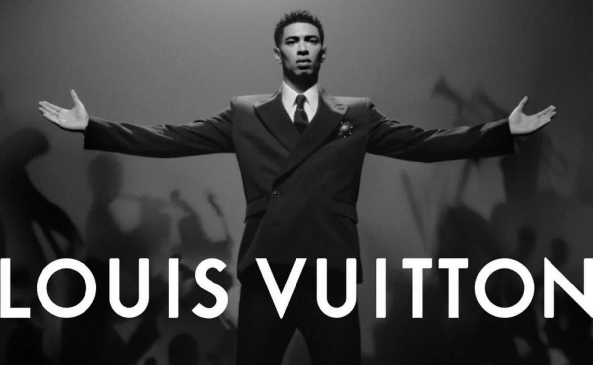 “Реал Мадрид” Louis Vuitton-нан киінеді