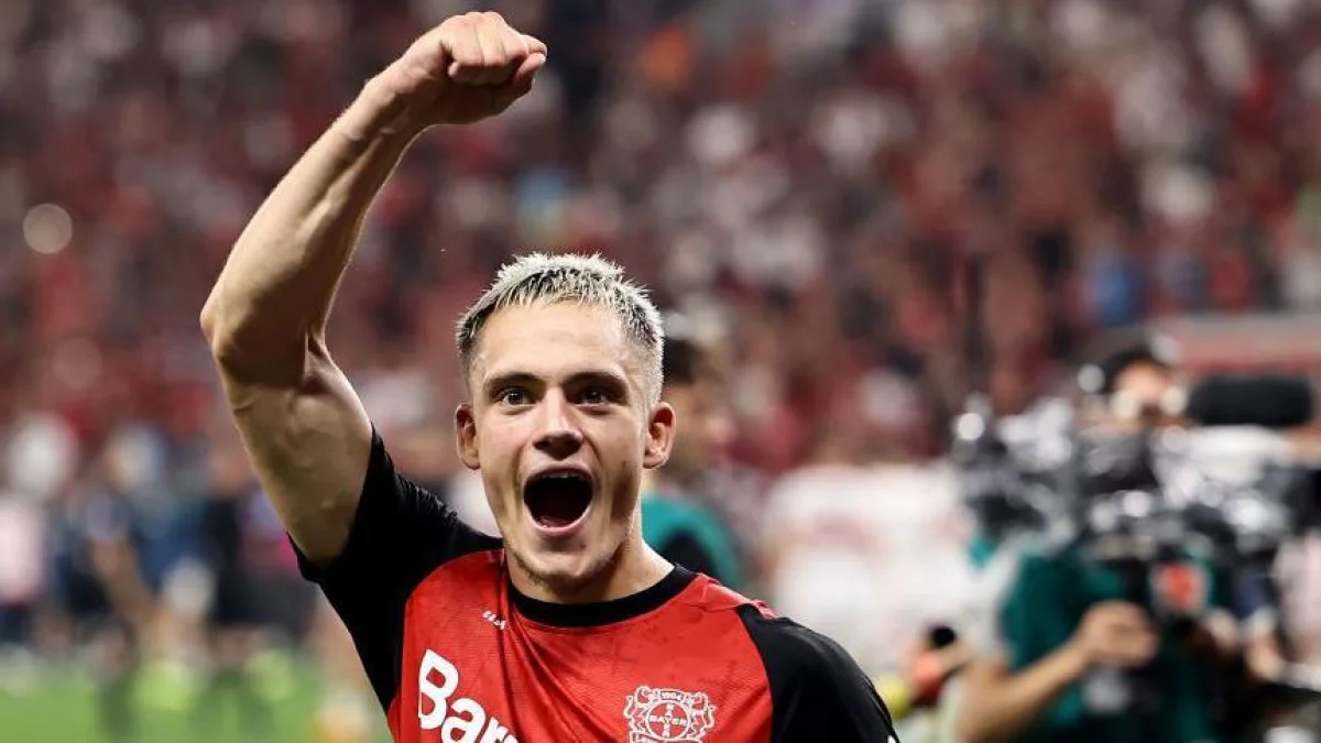 “Ливерпуль” Флориян Вирцті қатарына қосты