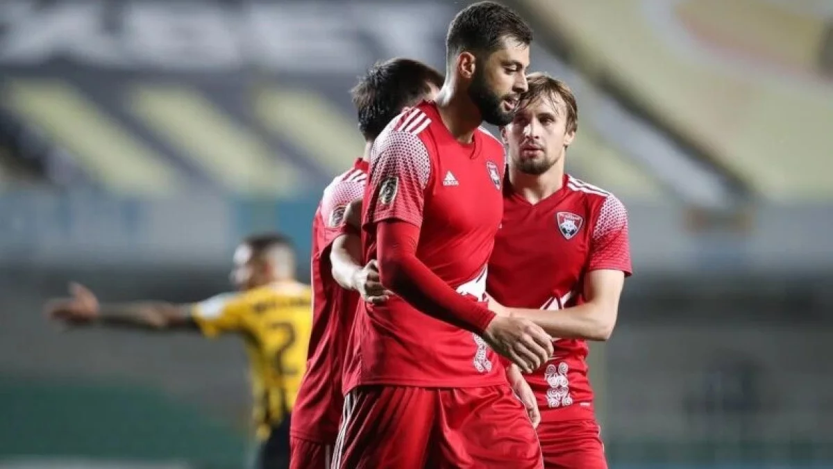 «Қайсар» фавориттен ұпай алды