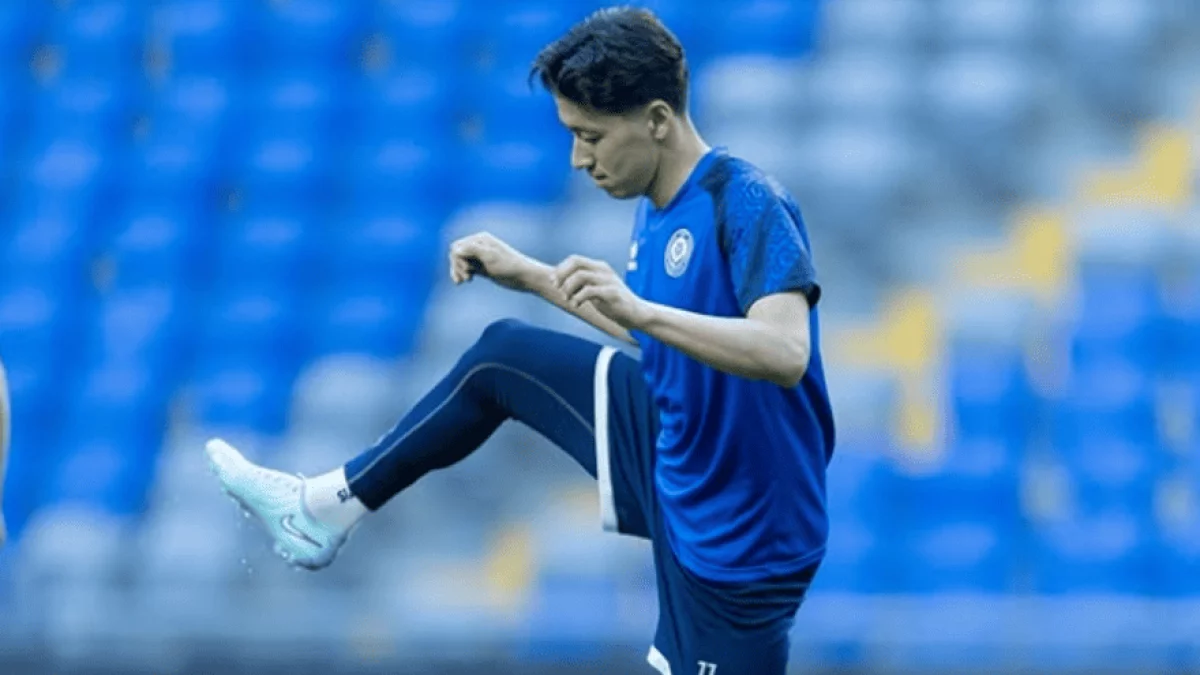 Дәурен Жұмат «Оқжетпестің» мақсаты туралы: маусымды сәтті аяқтап, Еуропада ойнағымыз келеді