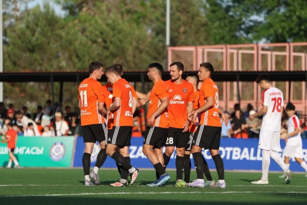 Бірінші лига, 10-тур: «Каспий» мен «Алтай» ұпай санын арттырып, Ақтөбелік жастар тұңғыш жеңісін тіркеуге тырысады