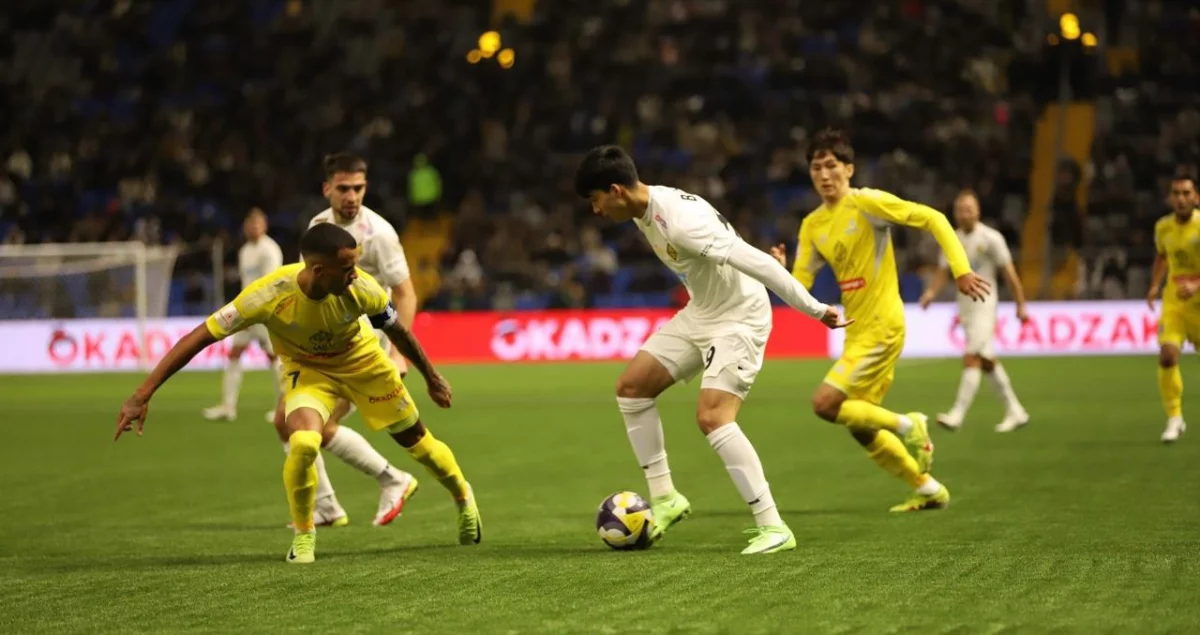 Қазақстан Премьер-лигасы: Бірінші айналымда қандай жайттар тіркелді?