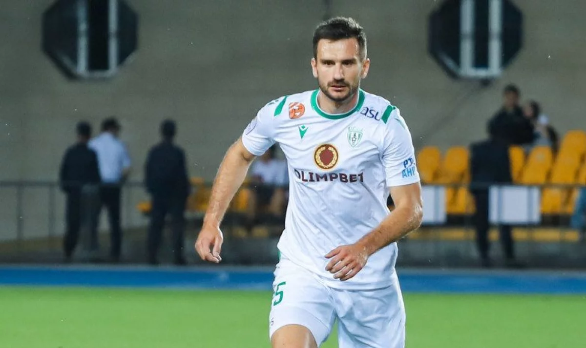 «Легия» - «Ақтөбе» жұбының фавориті кім? Польшалық футболшы екіұшты жауап берді