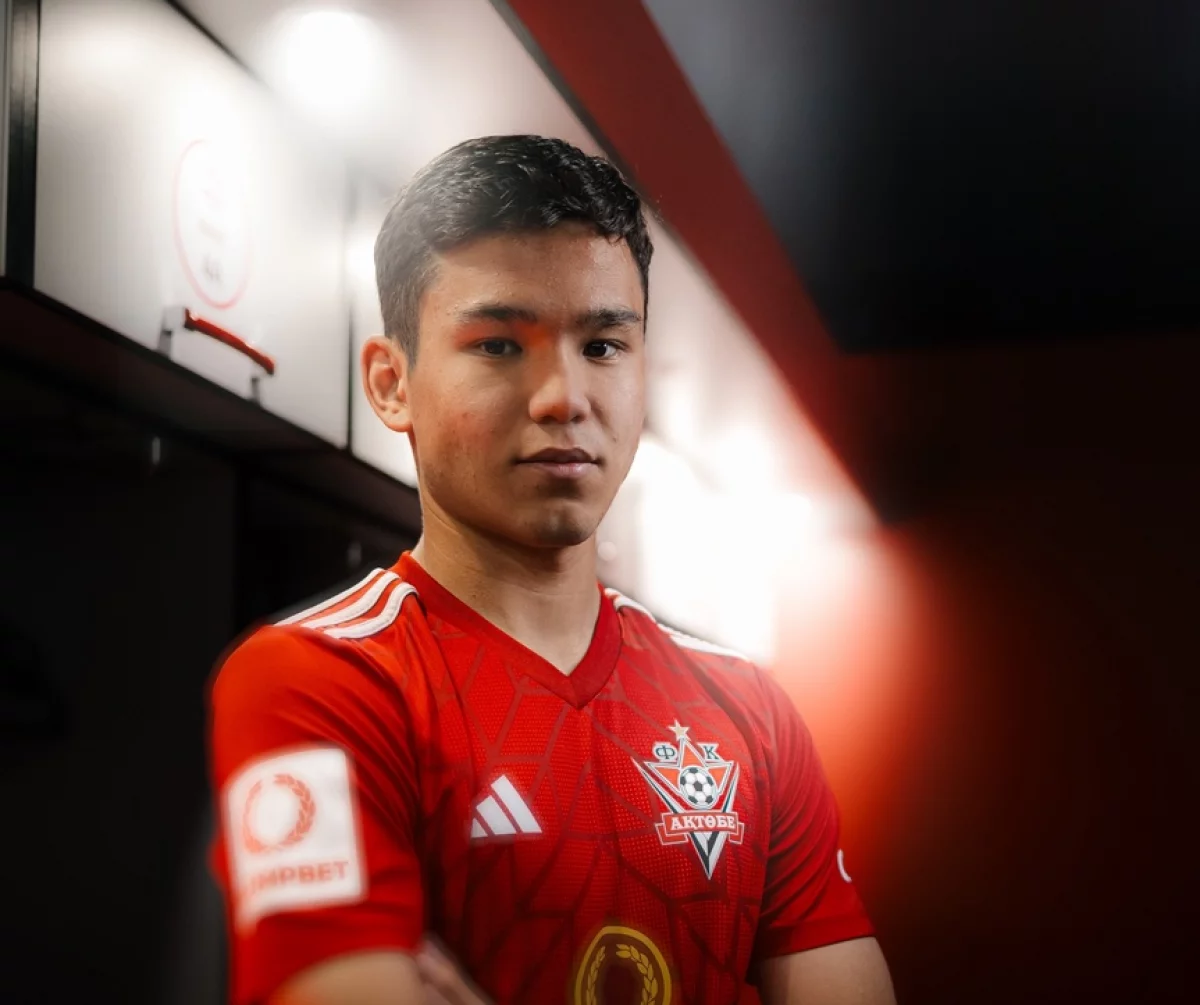 «Ақтөбенің» жартылай қорғаушысы клуб ауыстыруы ықтимал