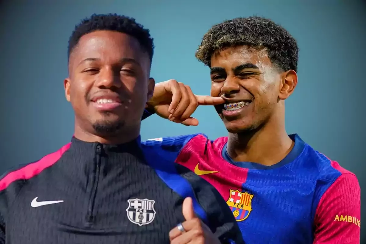 “Барселонадан” “Монакоға” ауысқан Ансу Фати Ламин Ямальмен қарым-қатынасы туралы айтты