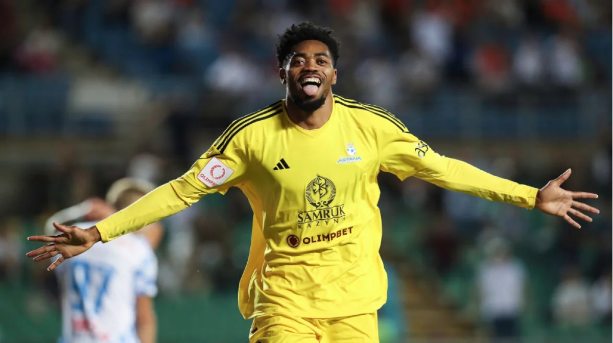 Чинеду -  “Астана” тарихындағы ең үздік сұрмергендер тізіміне енді