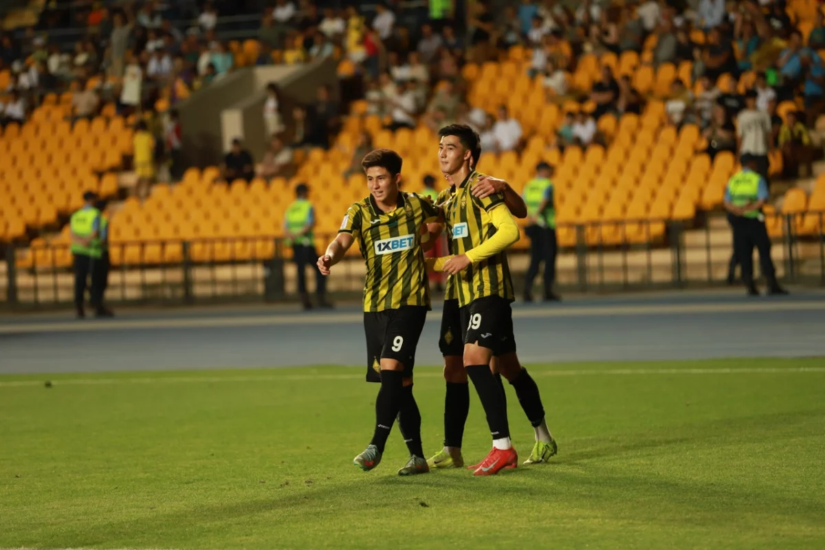 Qazsport арнасы «Қайраттың» Чемпиондар лигасындағы матчын көрсетпейді