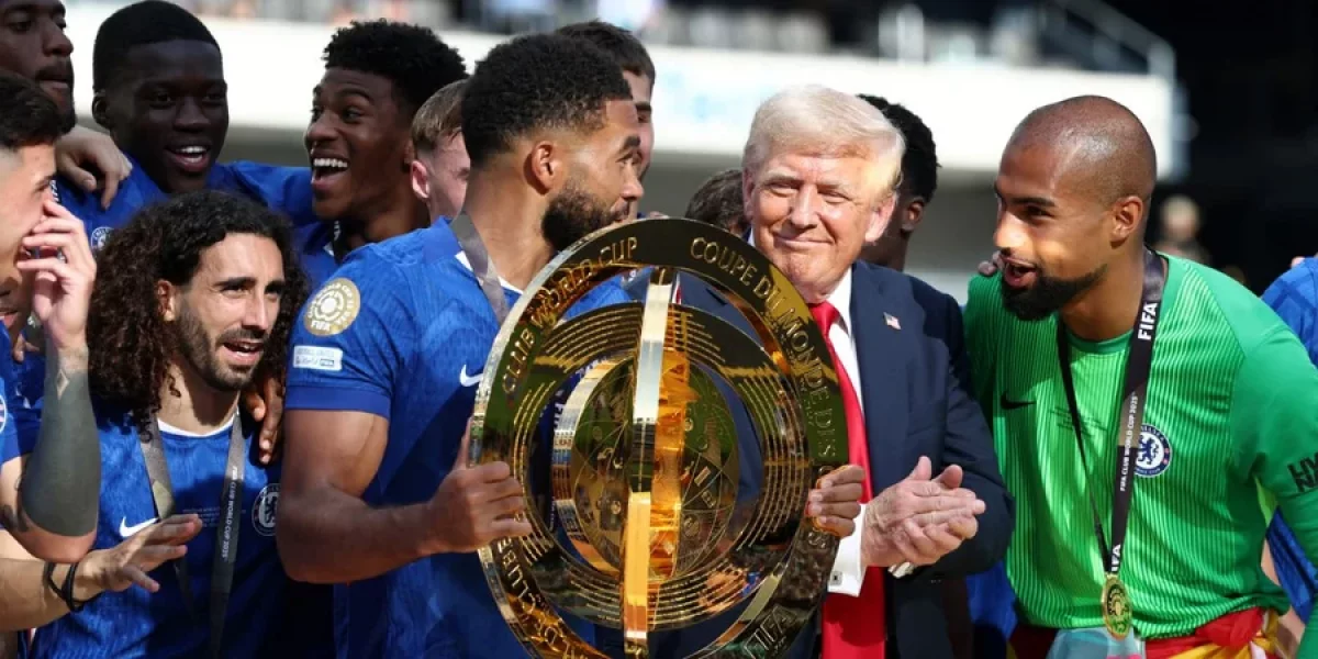 2029 жылғы клубтардың әлем чемпионатына жолдама алған 4 клуб белгілі