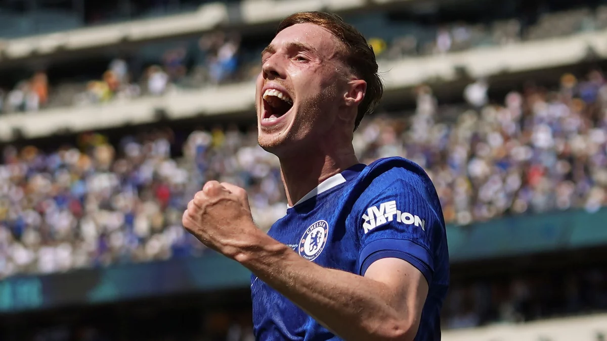 “Маған финалдық матчтар ұнайды” “Челси” ойыншысы Коул Палмер ПСЖ-ге қарсы жеңіс туралы пікір білдірді