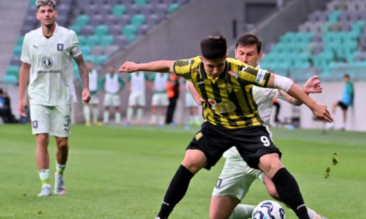 Алмас Құлшынбаев «Қайраттың» ЧЛ-дағы қарымта ойыны жайлы: алматылық клуб өз алаңында тәуір ойнауы тиіс