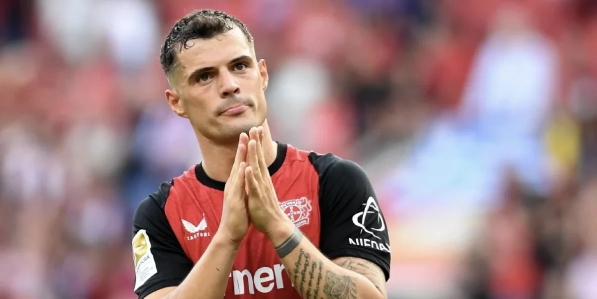 Гранит Джака “Байер Леверкузеннен” әлі салынбаған қаладағы жаңа клубқа ауыспақ