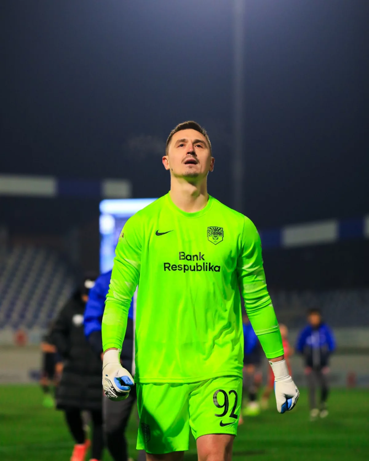 Покатилов өнер көрсететін команда Еуропа Лигасынан ұшты