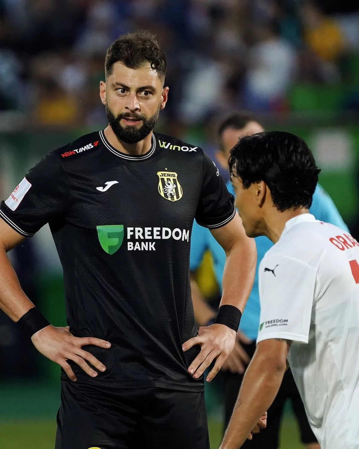 Жеті ойын қатарынан жеңілмей келеді? «Оқжетпес» бапкері «Жеңістің» қарқынына тәнті бірақ бәрібір өз командасына үміт артады