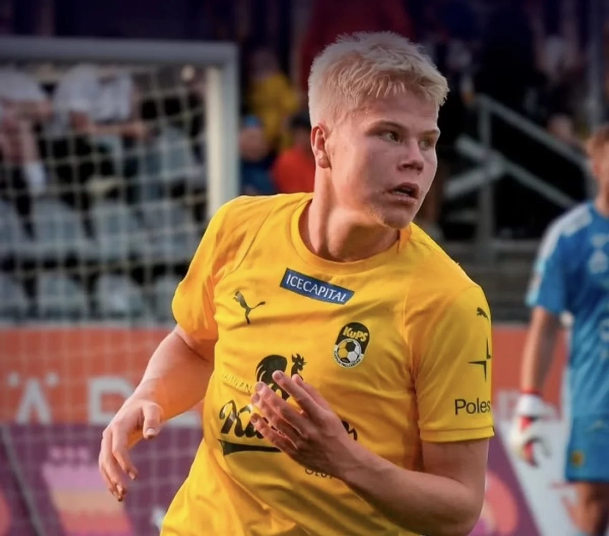 КуПС командасының жарқын жұлдызы Отто Руоппи несімен қауіпті?