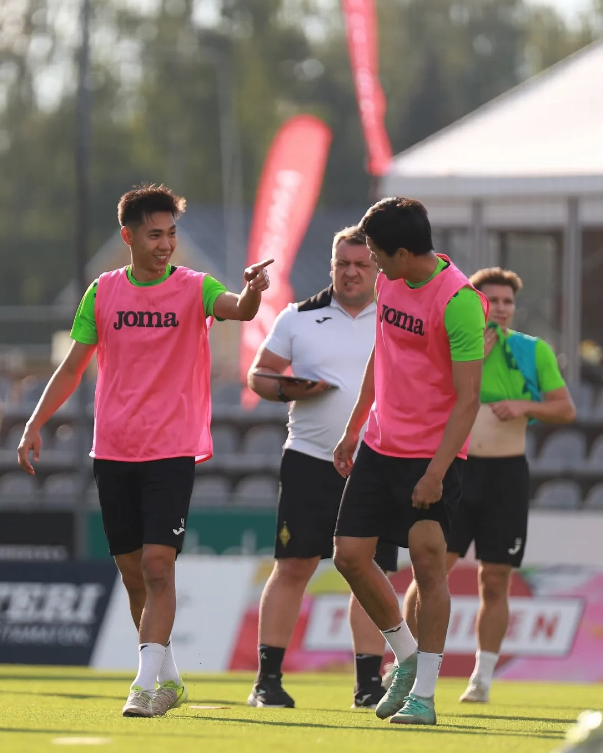 Асқар Қожабергенов: «КуПС» қорғанысқа өте көп көңіл бөлетін команда екен