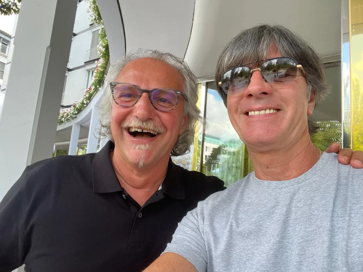 Эйнштейн бапкер Өзбекстан құрамасын баптауда Йоахимге Левке көмек бермекші