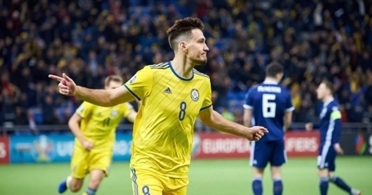 Қазақстан құрасасының экс-жартылай қорғаушы “Тұран” ойыншысы атанады