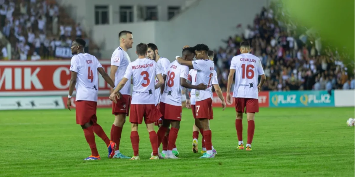 Қуаныш Қаболов «Ақтөбе» - «Спарта» кездесуі жайлы: алдыңғы шептен Оралхан Өміртаевты көргім келеді