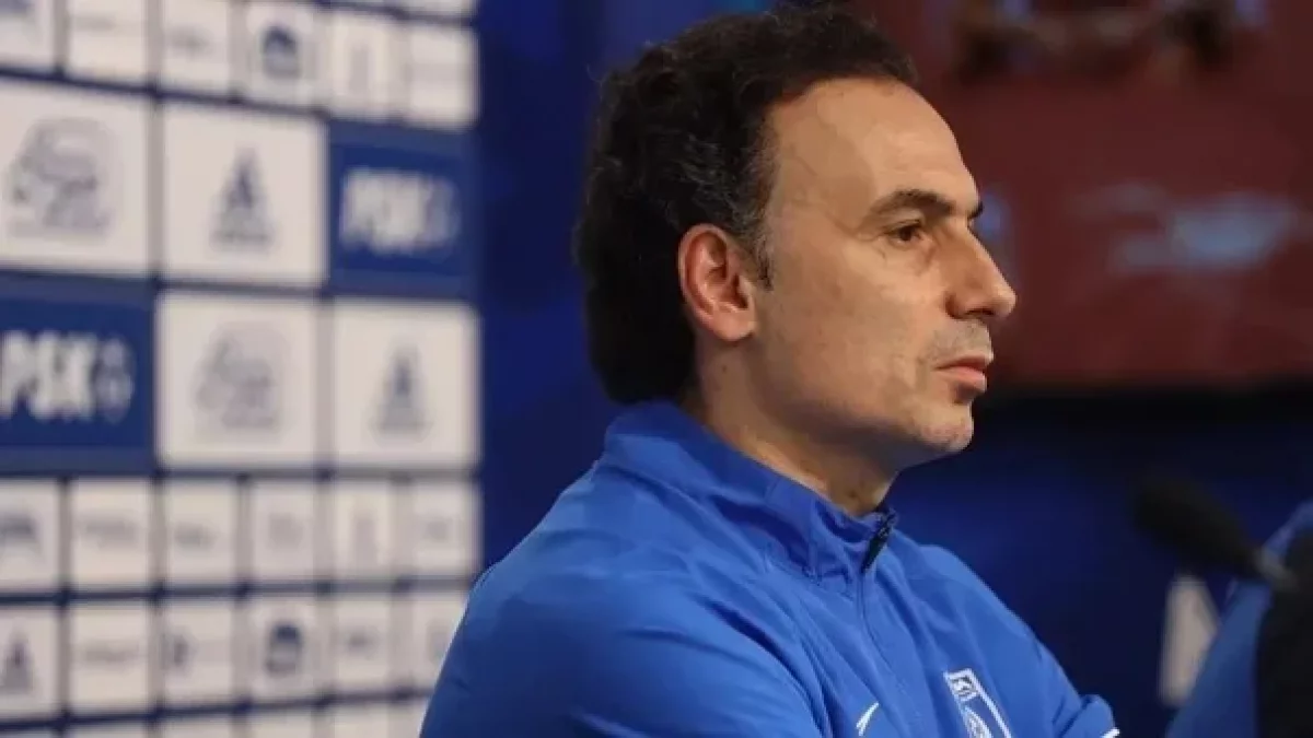 Григорий Бабаян: “Конференция Лигасының алғашқы ойынында барлығымыз қобалжыдық”