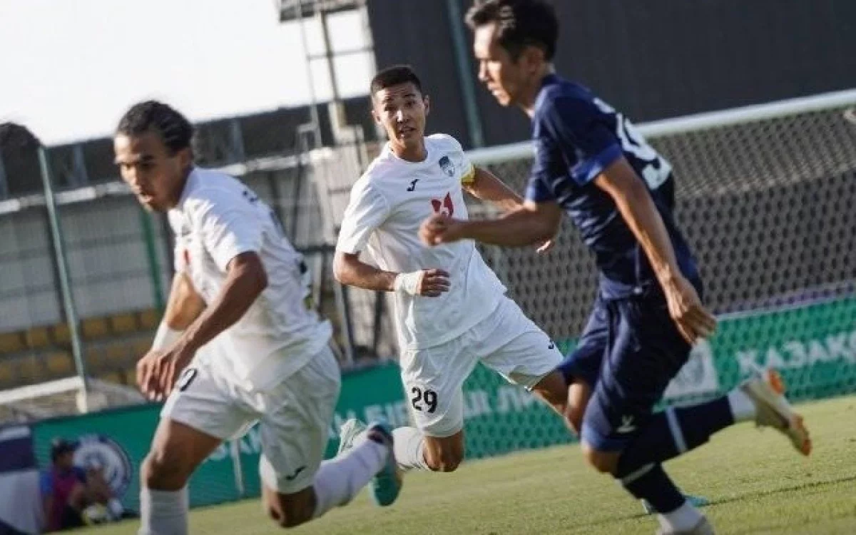 “Оңтүстік Академиясы” - Бірінші лиганың ең ескертуге бай ұжымы