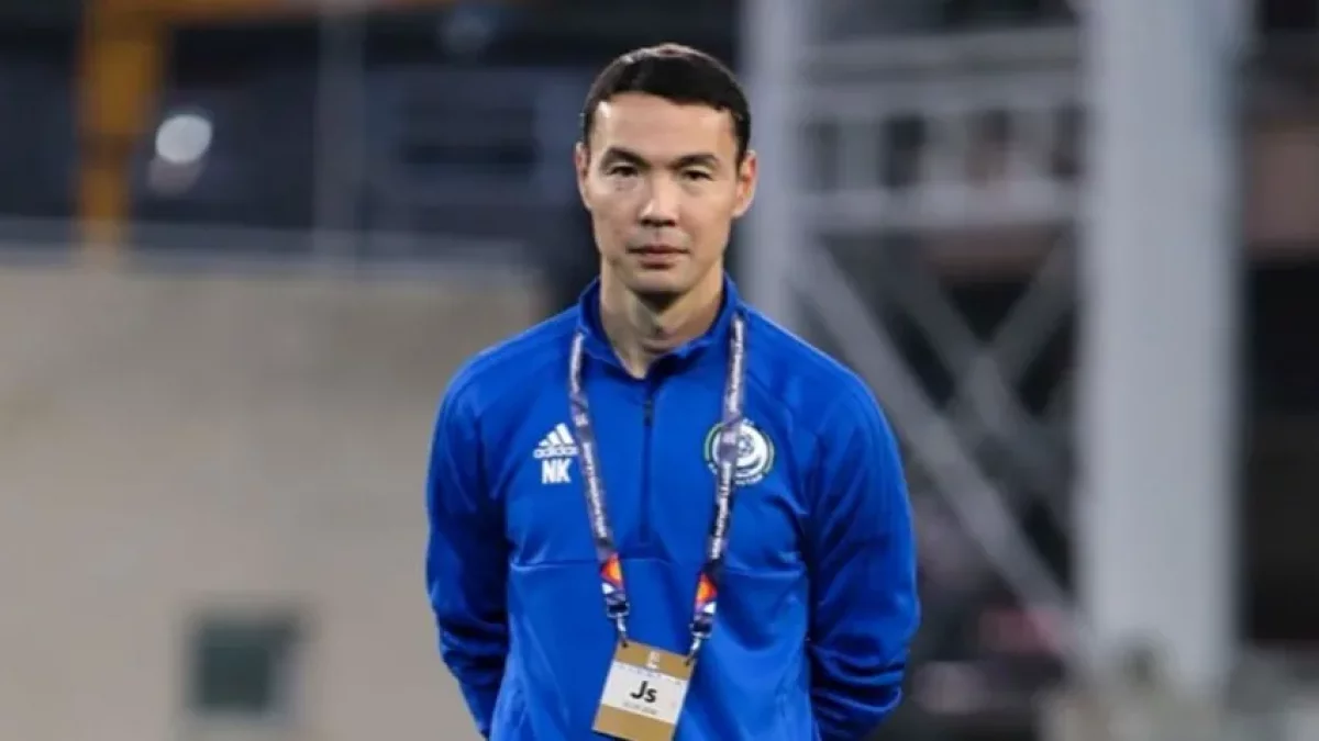 Қайрат Нұрдәулетов: бірінші таймда тактикамызды ауыстыруға мәжбүр болдық