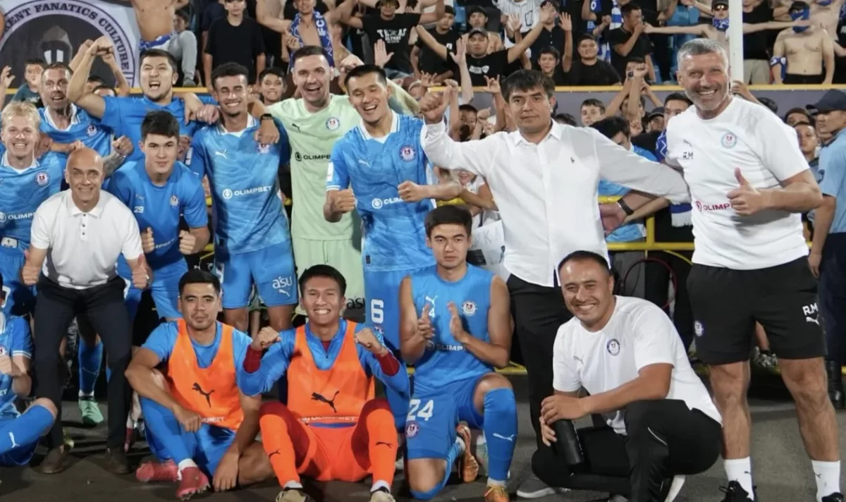 “Ордабасы” командасы биылғы еурокубок турнирлерінен қанша қаражат тапты?