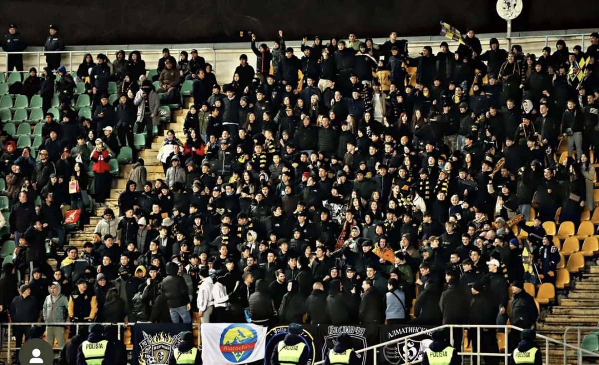 “Қайрат” командасы өз фан-секторымен бір мәмілеге келмек ниетте