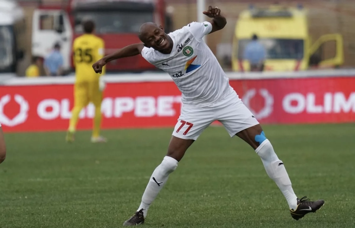 «Елімай» өз алаңында ірі жеңіске жетті