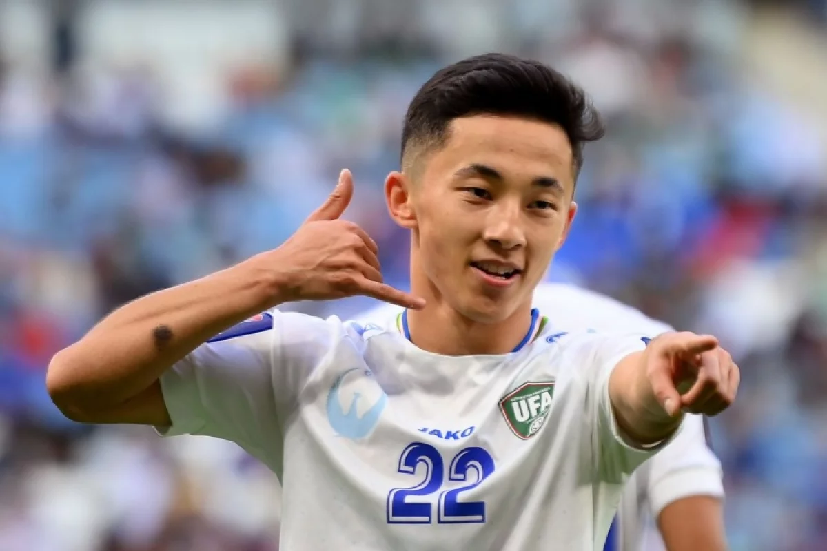 Өзбекстан құрамасының футболшысы Түркия чемпионатында 10 есе көп жалақы алады