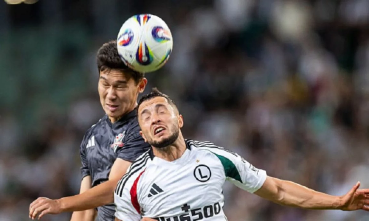 Белгілі бапкер «Ақтөбе» - «Спарта» кездесуі жайлы: бұл «Ақтөбенің» осы маусымдағы ең керемет ойыны