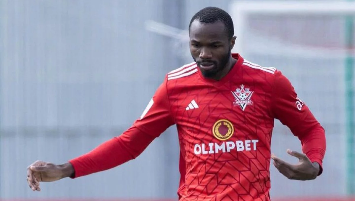 “Ақтөбе” қорғаушысы Габи Кики жаңа командаға ауыспайтын болды