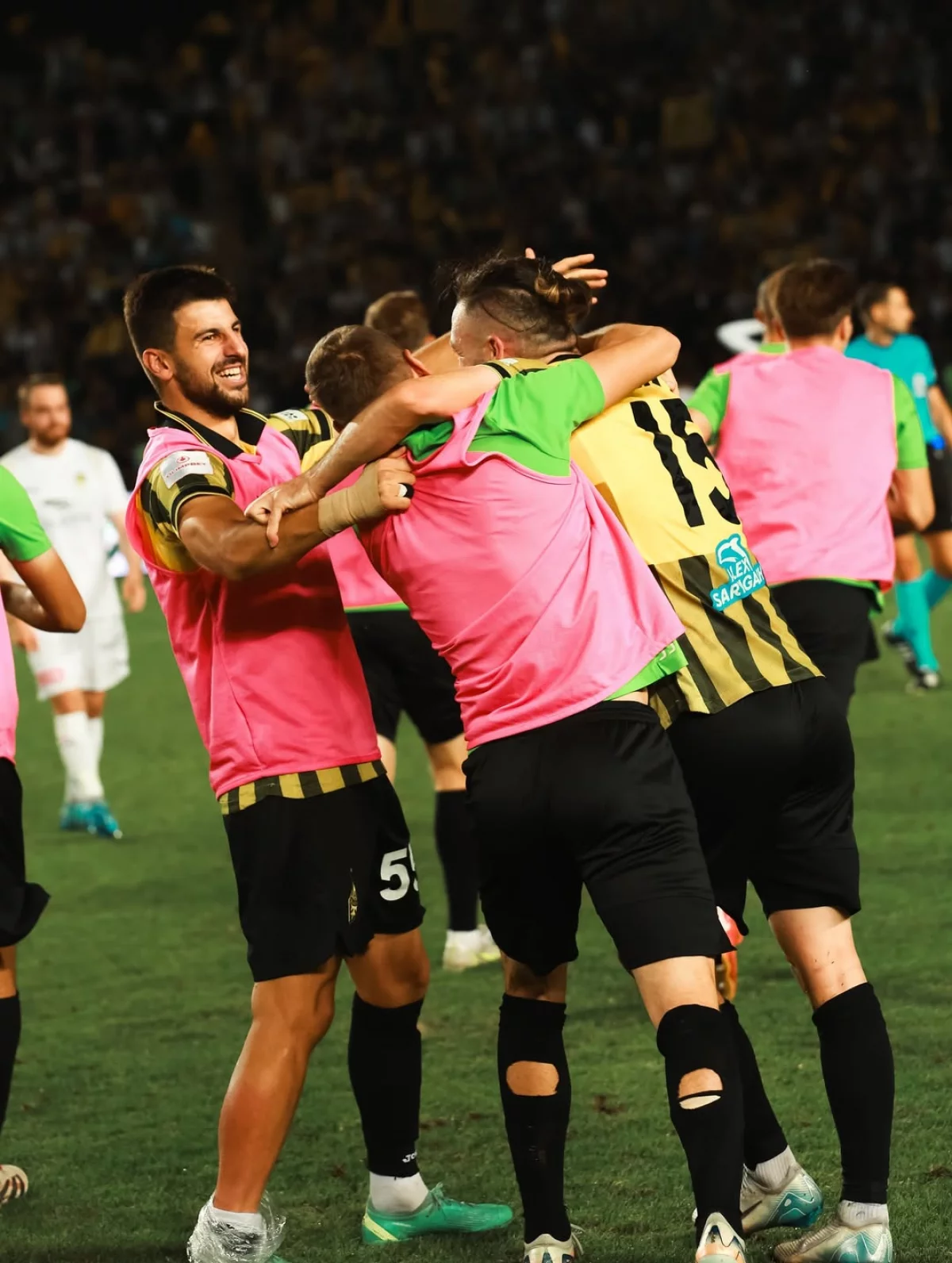 Асқар Қожабергенов: обьективті түрде алсақ, «Слован» «Қайраттан» мықтырақ...