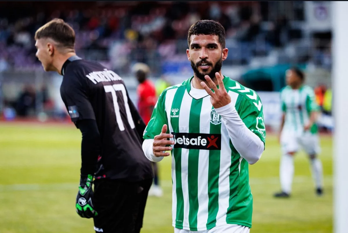 «Тобыл» Литва чемпионатының үздік сұрмергендерінің бірін қатар қосты