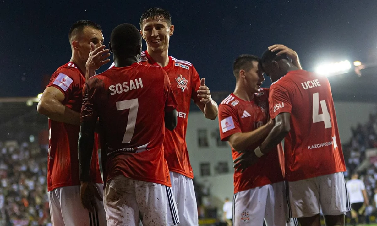 «Олар бірінші кездесуде дұрыс ойын көрсете алмады?! Қазақстандық маман «Ақтөбенің» қарымта ойындағы мүмкіндігін әділ бағалады