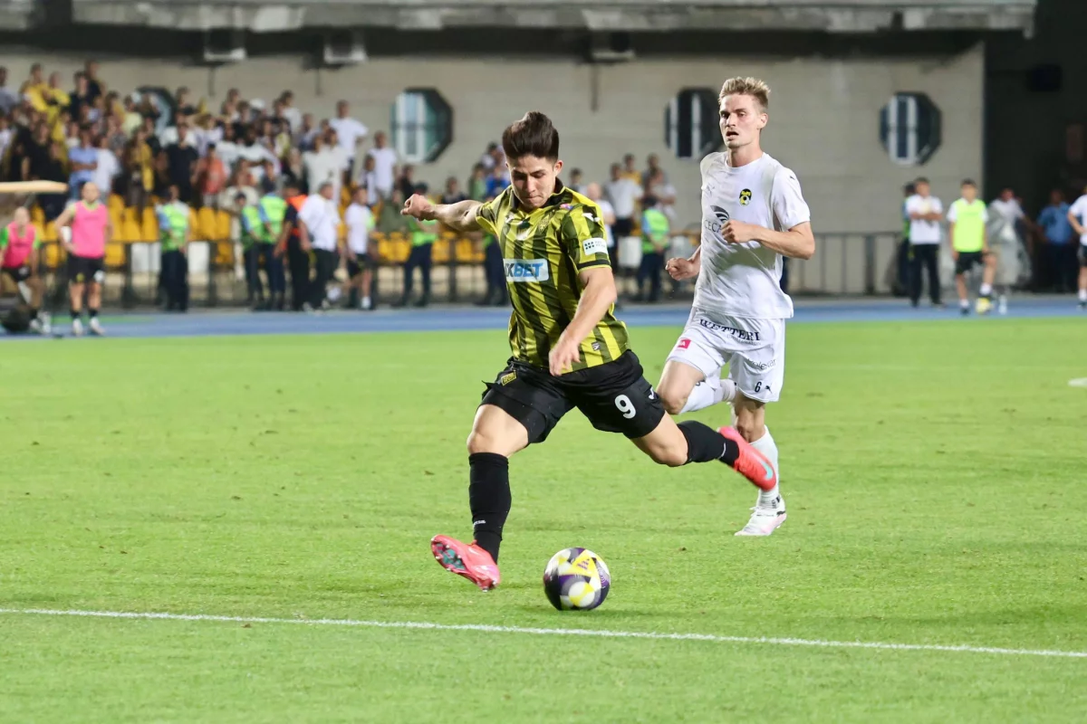 “Қайраттың” келер қарсыластары қара жаяу емес