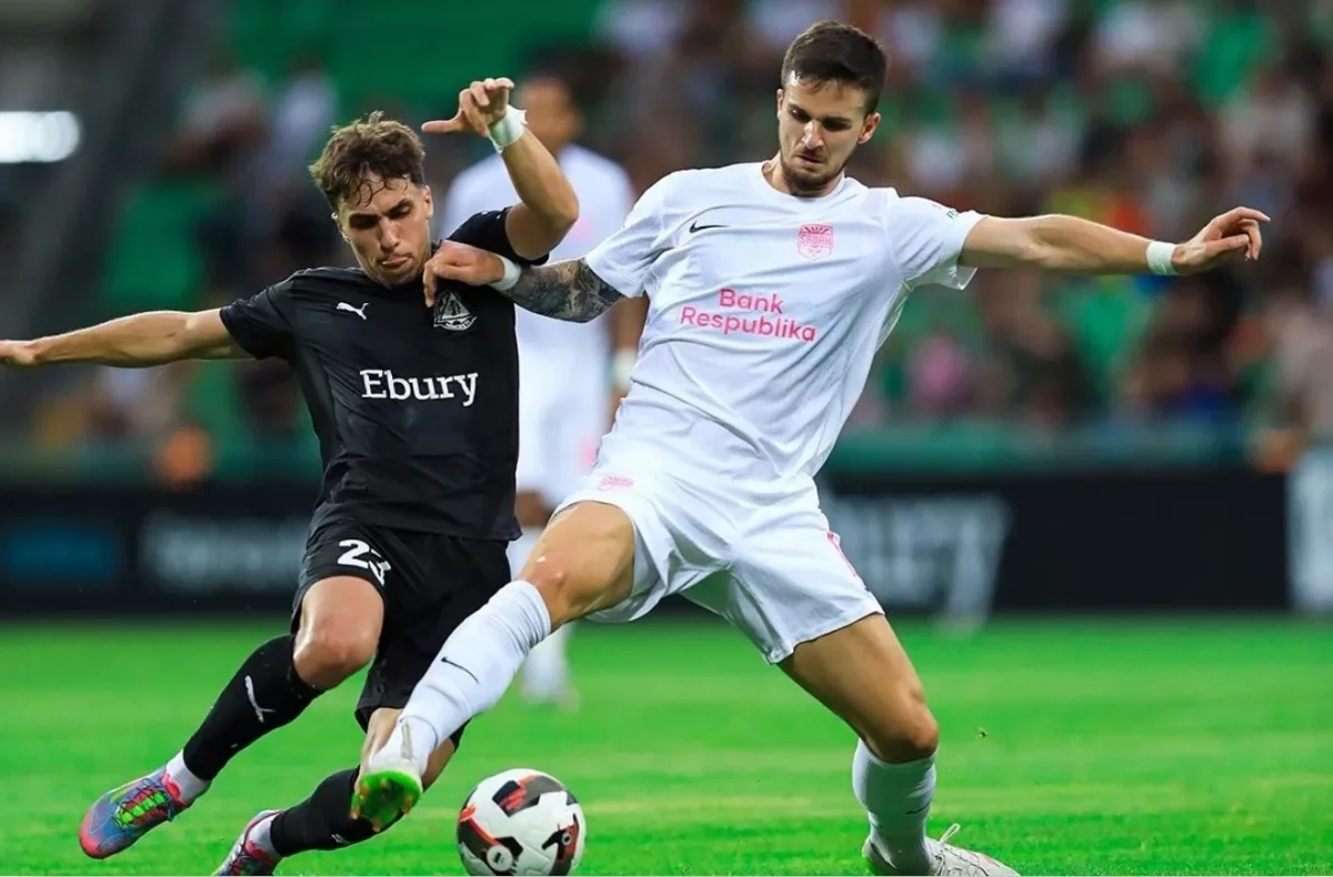 Покатиловтың командасы келесі кезеңде!